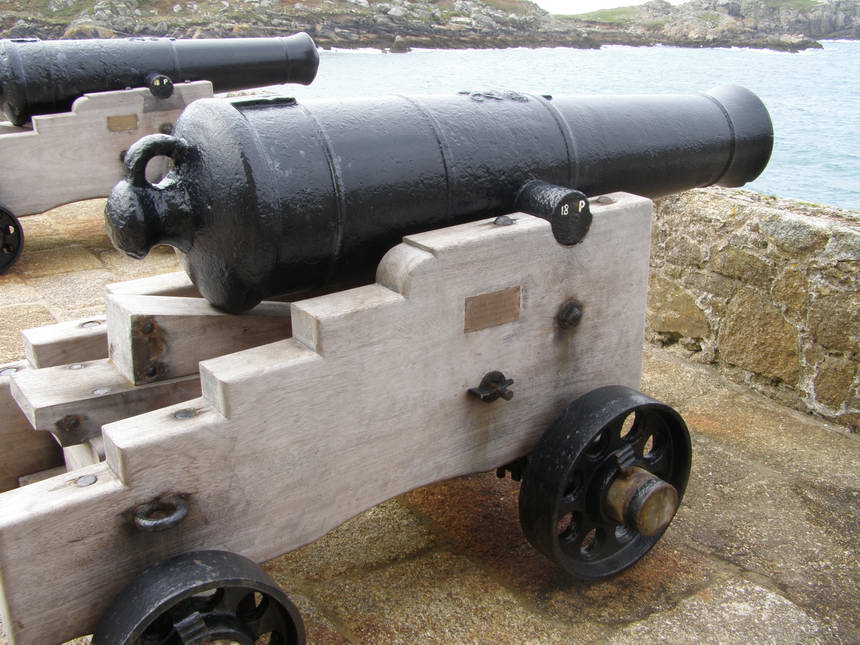 Blomefield cannon